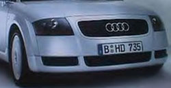 901162 - Silver Coupe (Front 3/4)