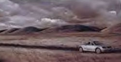 901166 - Silver Roadster