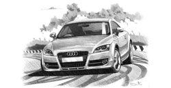 901173 - Personalised Mk2 TT Drawing