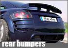 rear bumpers