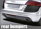 rear bumpers
