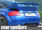 rear spoilers