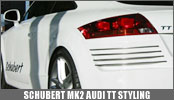 Schubert Mk2 Audi TT Styling