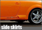side skirts