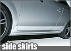 side skirts