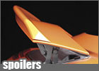 rear spoilers