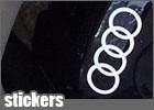 stickers
