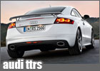 audi ttrs