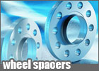 wheel spacers