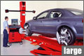 Hunter Wheel Alignment