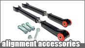 Specialist Alignment Accessories