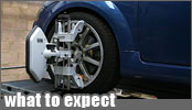 Wheel Alignment - What to expect