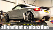 Wheel Alignment - Explanation