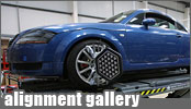 Wheel Alignment Gallery